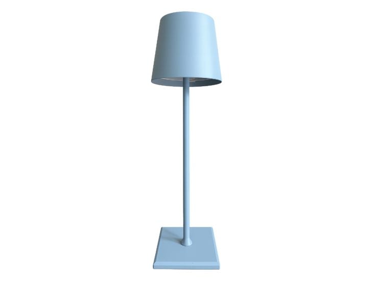 Norda LED tafellamp - Blue