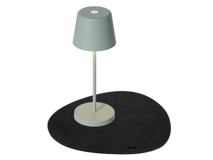 Silwy Monaco magnetische lamp met placemat - Olive