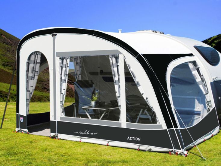 Walker Action 361 voortent - Adria Action 361