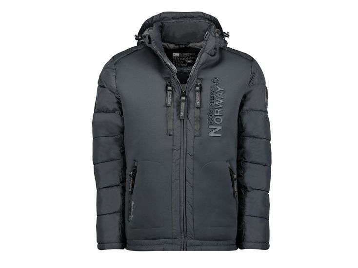Geographical Norway Beachwood winterjas - Grey