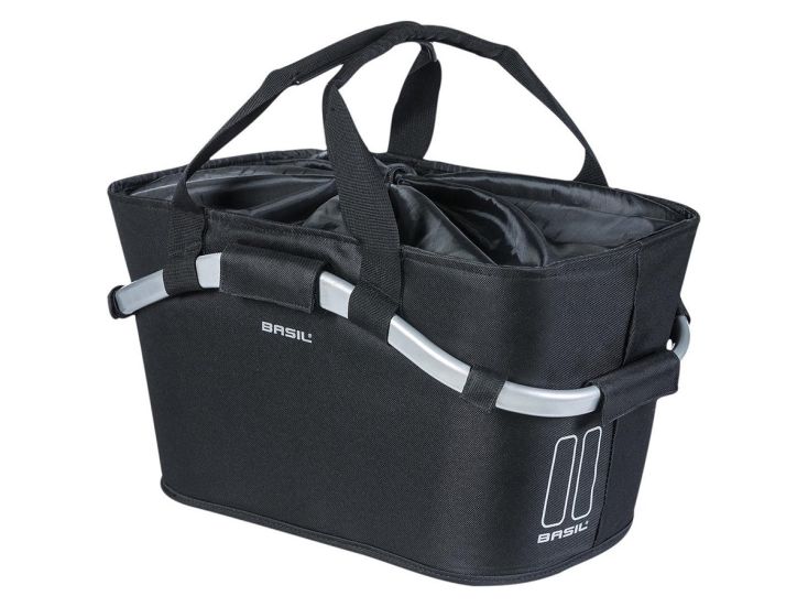 Basil Classic Carry All MIK fietsmand