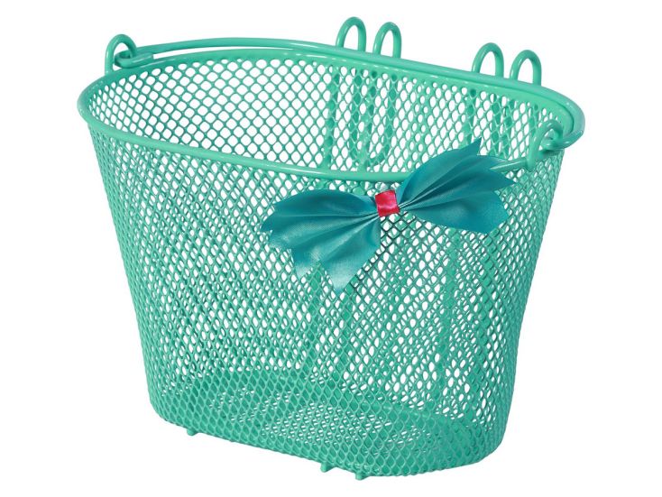 Basil Jasmin kinderfietsmand