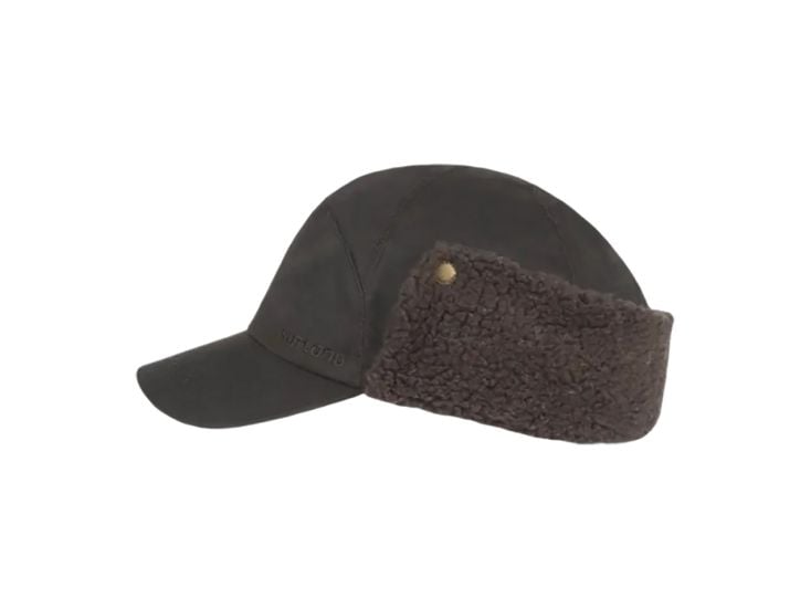 Hatland Timber Baseball heren pet - Brown