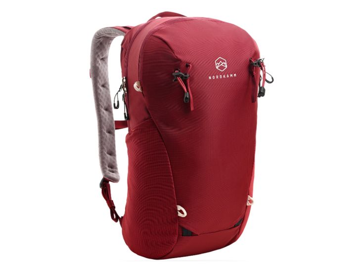 Nordkamm Antares Hike 20 liter rugzak - Red