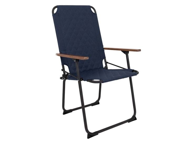 Bo-Camp Industrial Jefferson XL klapstoel - Dark Blue