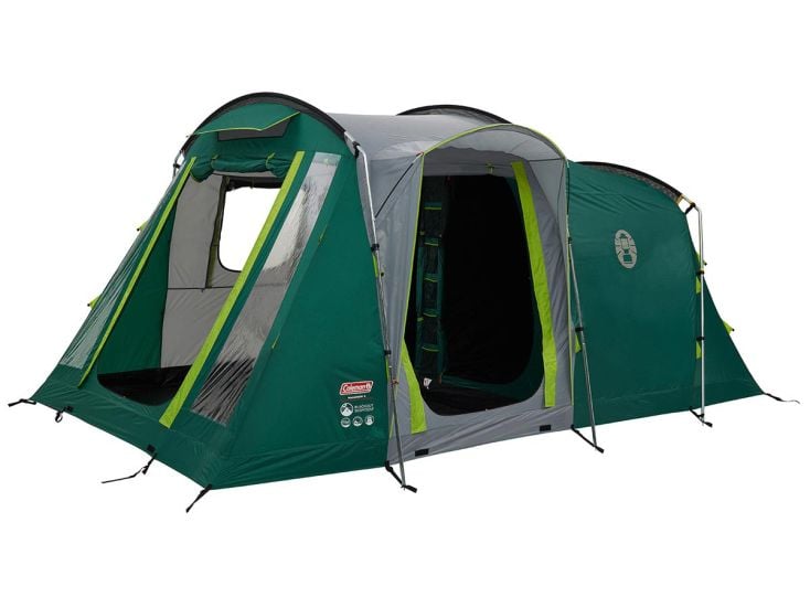 Coleman MacKenzie 4 BlackOut tunneltent