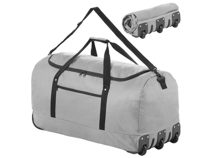 TravelZ 100 liter opvouwbare wieltas