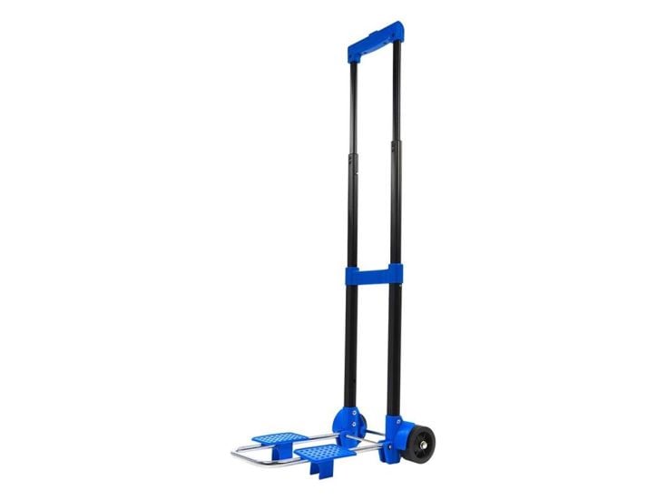 ProPlus transporttrolley met elastisch koord - 30 kg