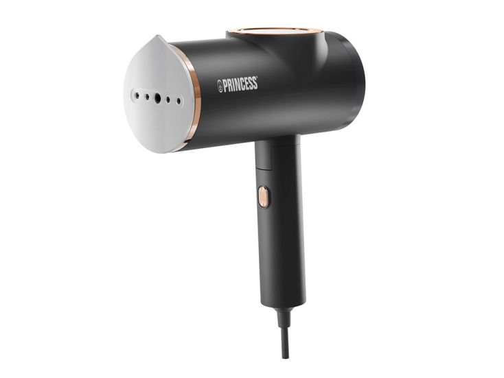 Princess 332890 2-in-1 kledingstomer met pluisverwijderaar