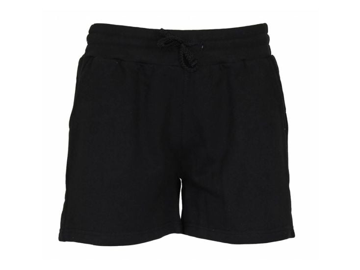 Donnay korte dames joggingbroek - Black