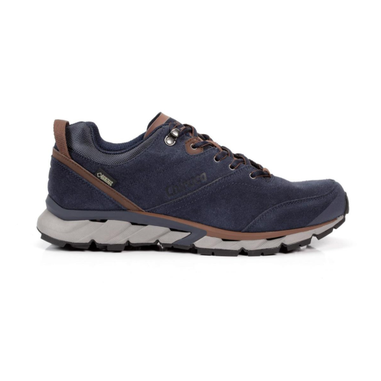 Chiruca Etnico blauwe wandelschoenen