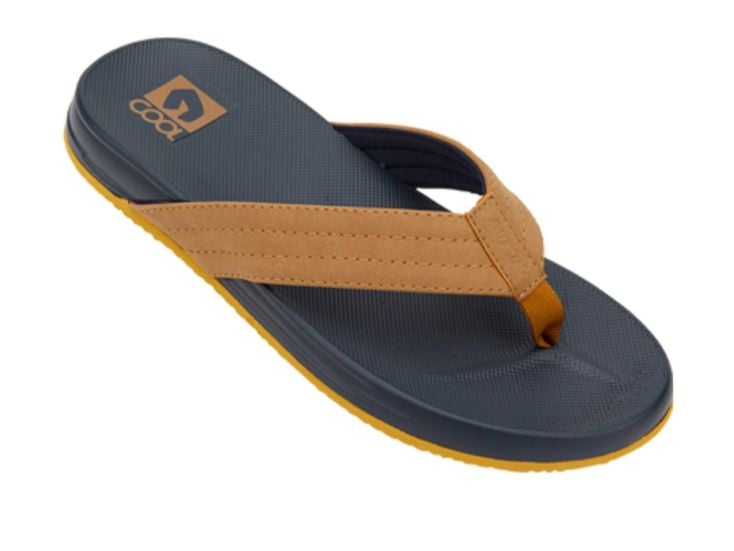 Cool Shoe Corp. Skip Heren slippers - Navy