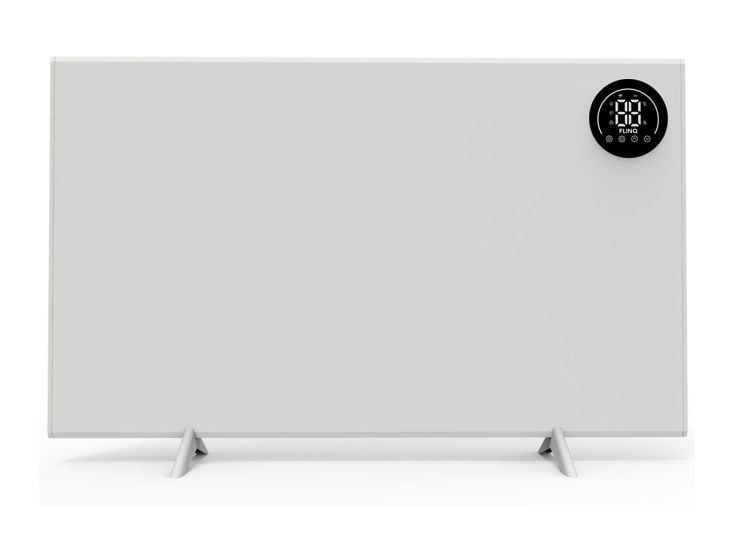 FlinQ Slimme Hybrid verwarming - White