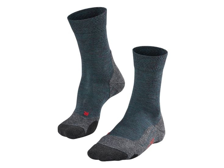 Falke TK2 Melange heren wandelsokken