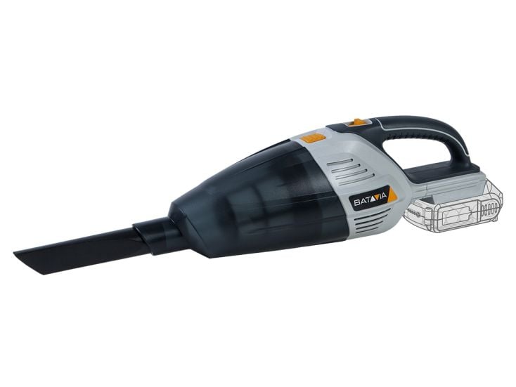 Batavia Maxxpack 18 Volt accu kruimeldief