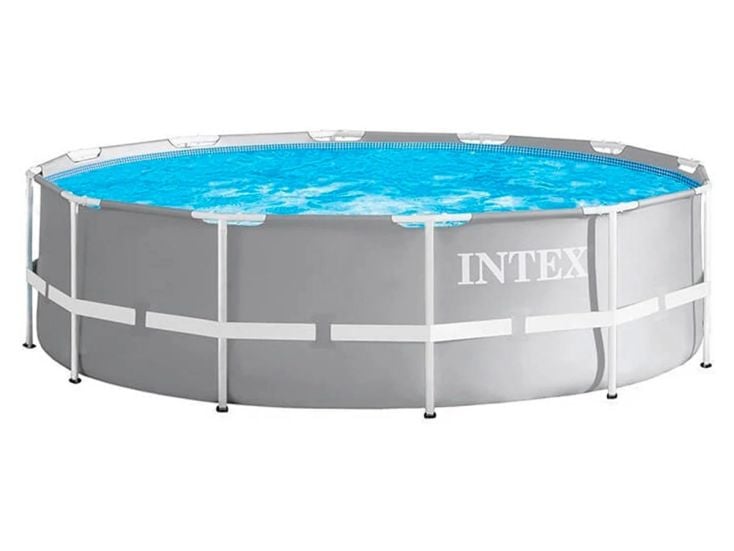 Intex Frame Pool 457 Prisma zwembad