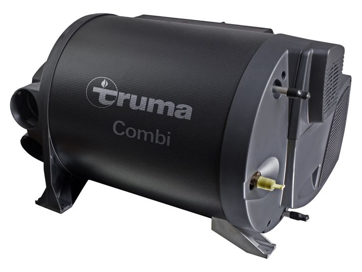 Truma Combi 6 E boiler/kachel met iNet X paneel