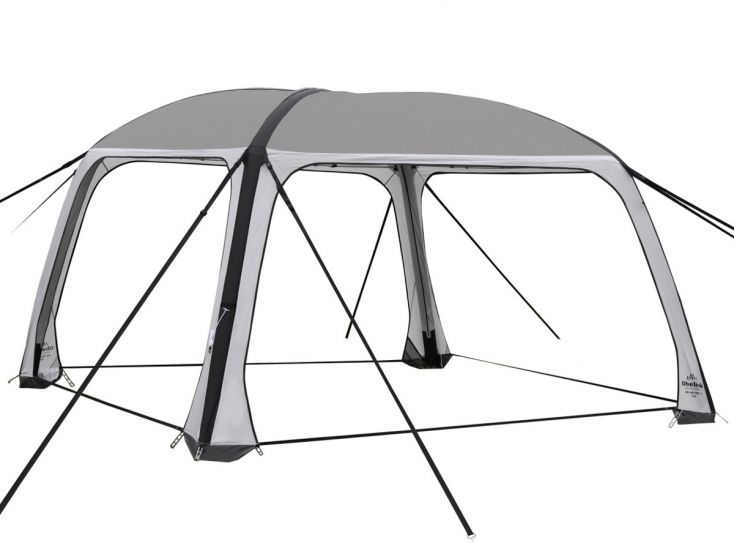 Te voet ongeluk compact Obelink Air Shelter 365 partytent