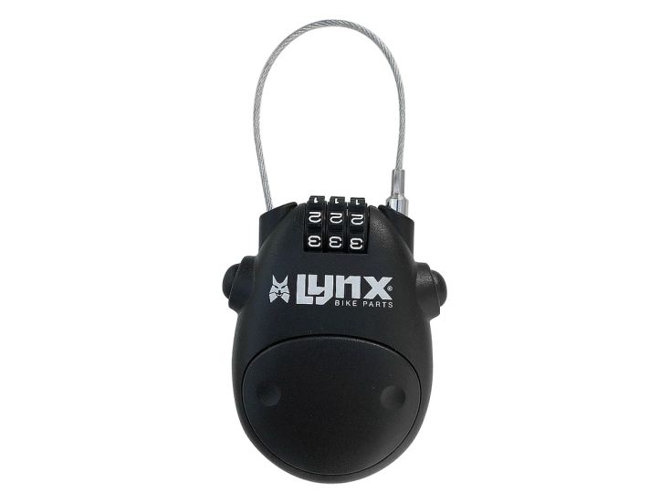 Lynx multifunctioneel kabelslot