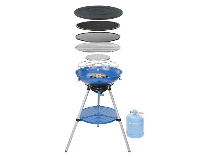 Campingaz Party Grill Compact 600 50 mbar gasbarbecue
