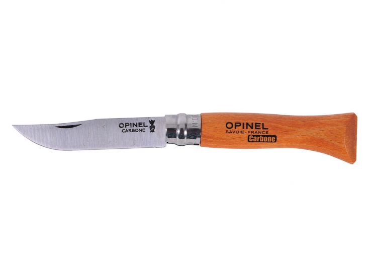 Opinel Classic Carbon N°06 zakmes
