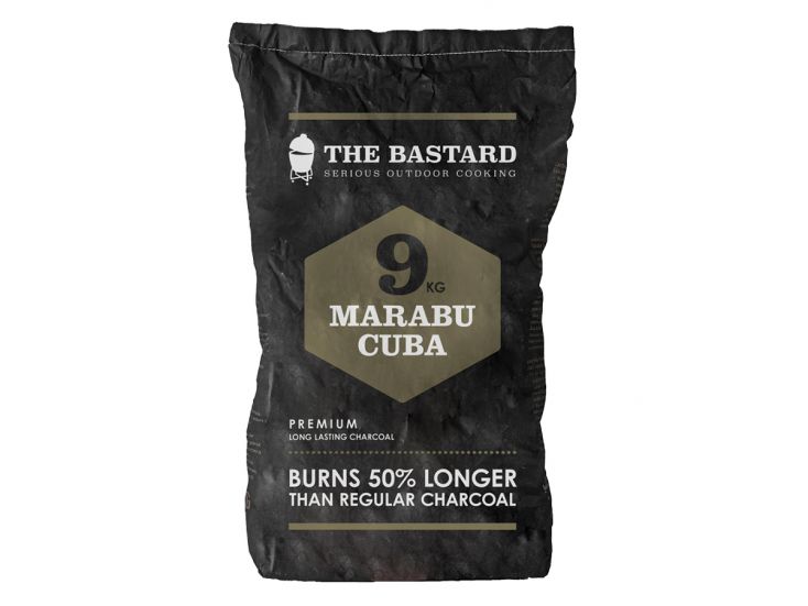 The Bastard Marabu houtskool