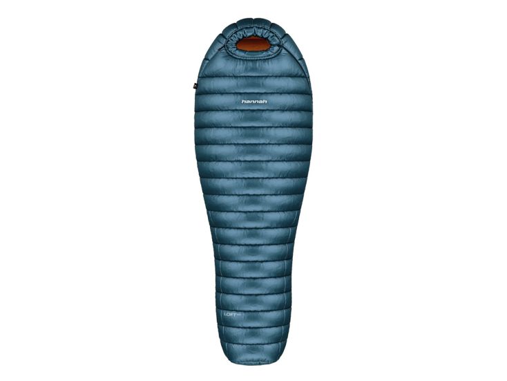 Hannah Loft 400 Legion Blue 195L mummyslaapzak