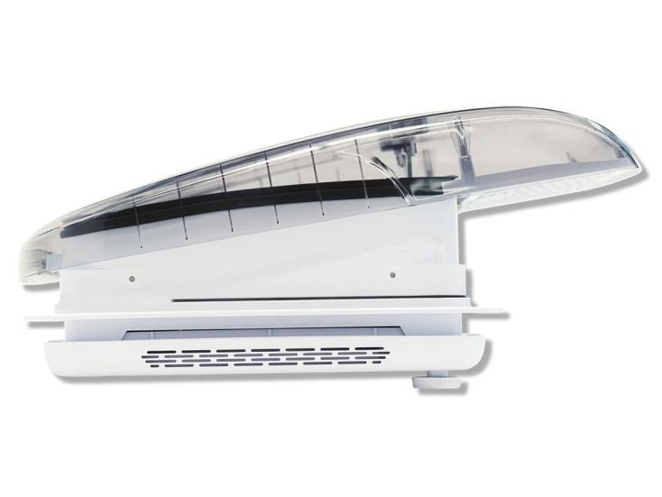 Vechline Luxuoso Dakventilator - Transparant