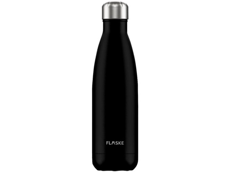 FLASKE 1 liter RVS Drinkfles - Night