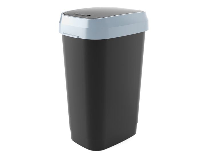 Kis Dual Swing L prullenbak - 50 liter