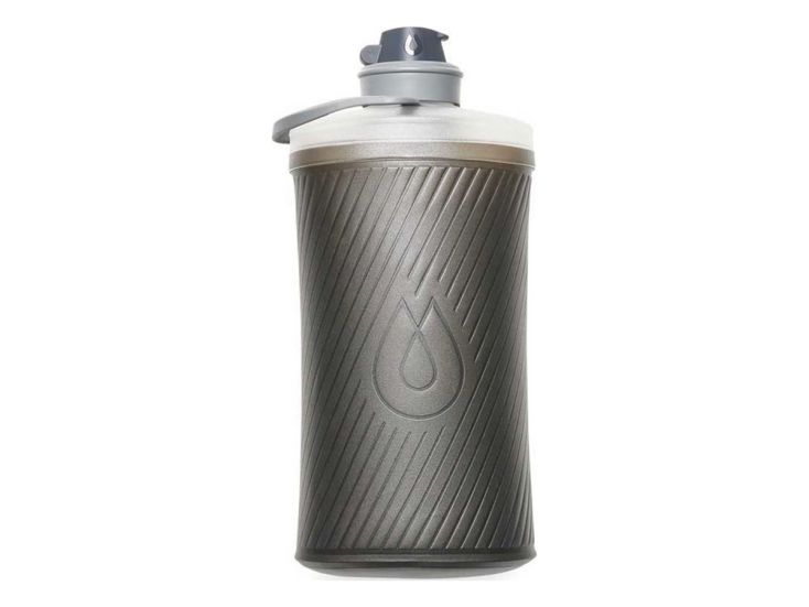 Hydrapak Flux 1.5 liter drinkfles - Mammoth Grey