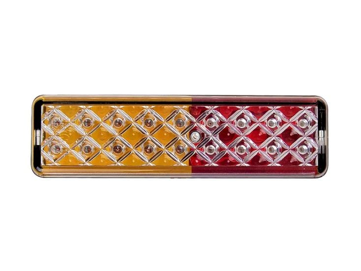 ProPlus 12/24 volt LED Achterlicht -  3 functies