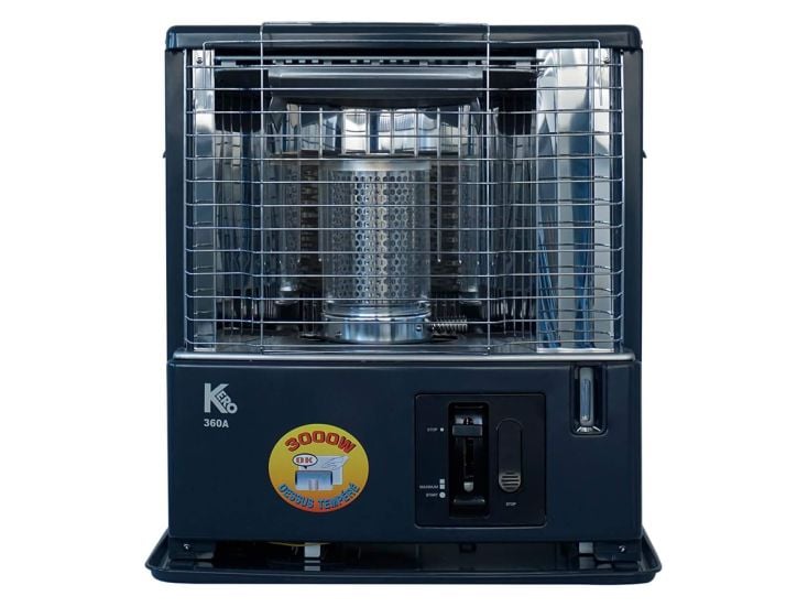 Tosai 360 A Petroleum kouskachel - 3000 watt
