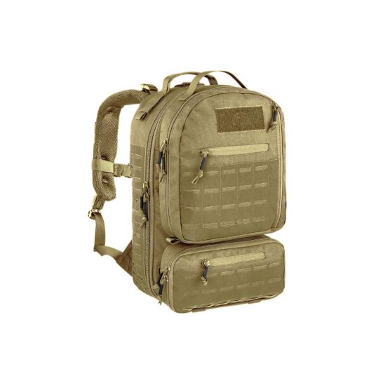 Defcon 5 Patriot rugzak - Bruin