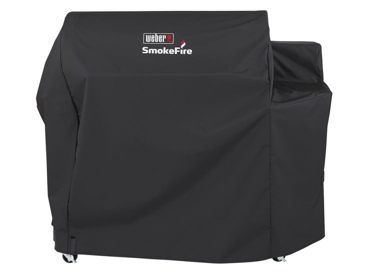 Weber Smoke Fire EX6 barbecue hoes