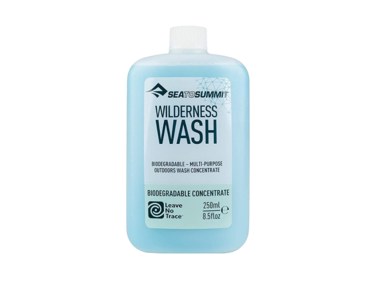 Sea to Summit Wilderness Wash wasmiddel - 250 ml