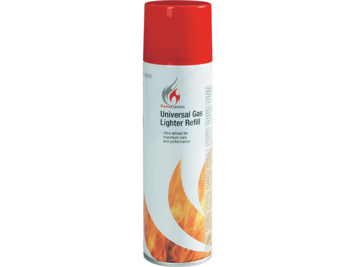 ERRO Butaan gasfles - 250 ml