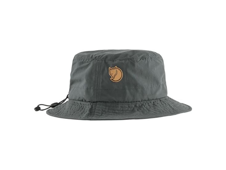 Fjällräven Travelers MT hoed - Dark Grey