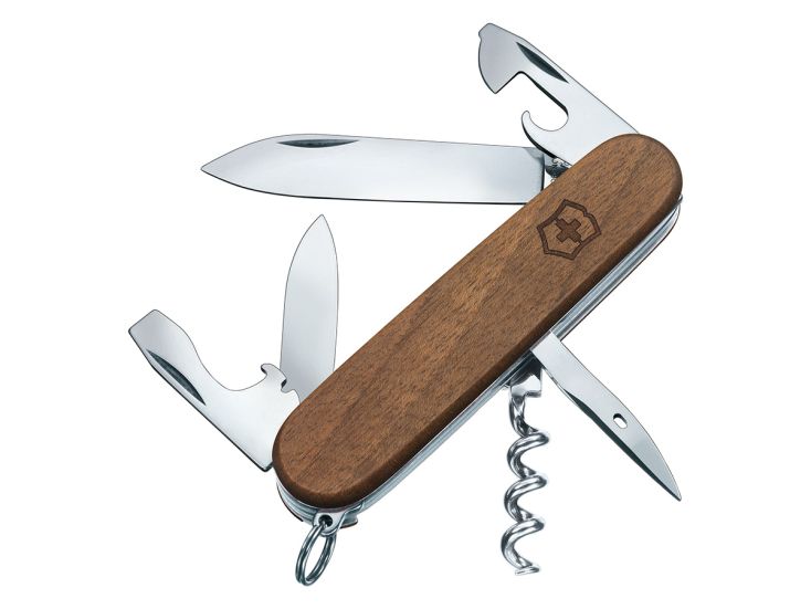 Victorinox Spartan Wood zakmes