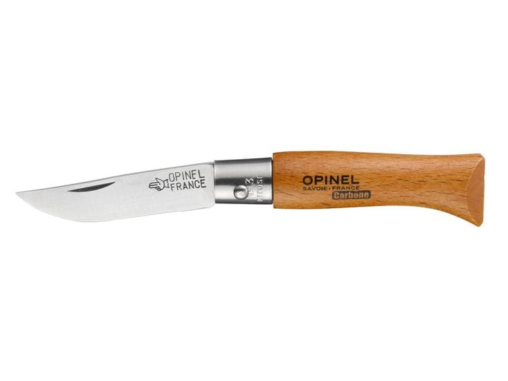 Opinel Classic Carbon N°03 zakmes