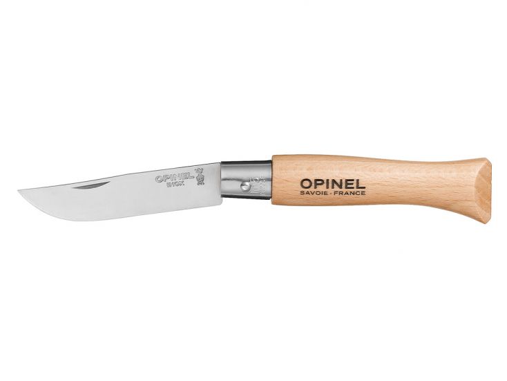 Opinel Classic RVS N°05 zakmes