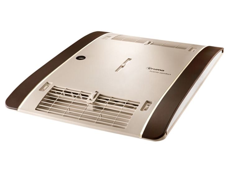 Truma Aventa comfort tot 03-2013 luchtverdeler - Creme