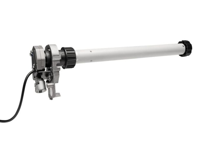 Thule Omnistor 8000 motorkit - 230 volt aluminium