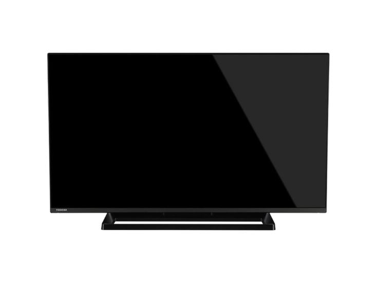 Toshiba 24WV3E63DG televisie - 24 inch