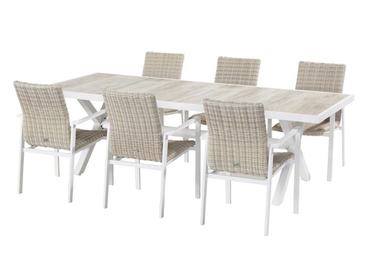 Hartman Santa Marta Sunny diningset Hartman Santa Marta Sunny diningset