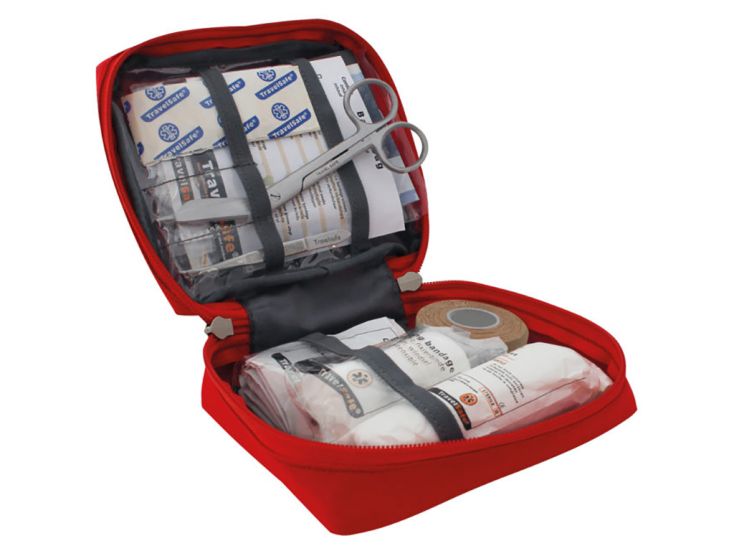 Travelsafe Globe Basic EHBO-set