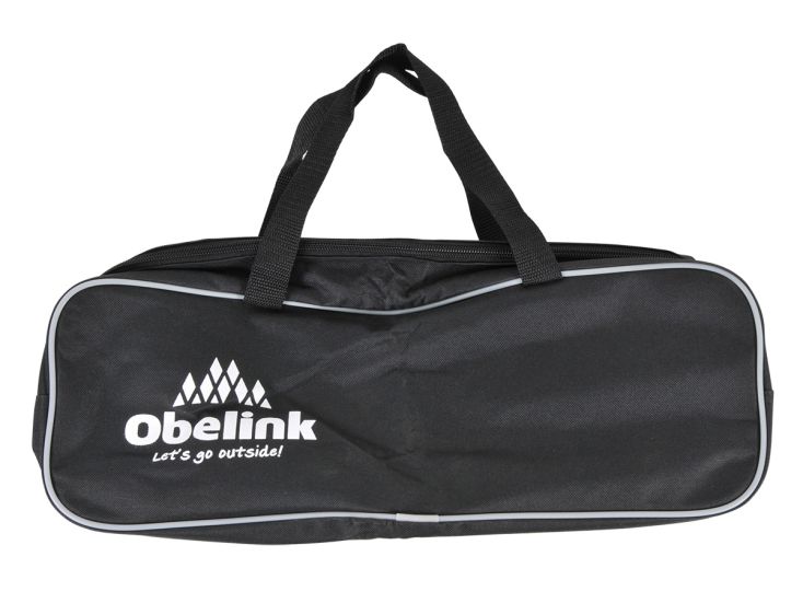 Kardinaal Minst oorlog Tenttas of tentstokken tas nodig? Je vind ze op Obelink.nl