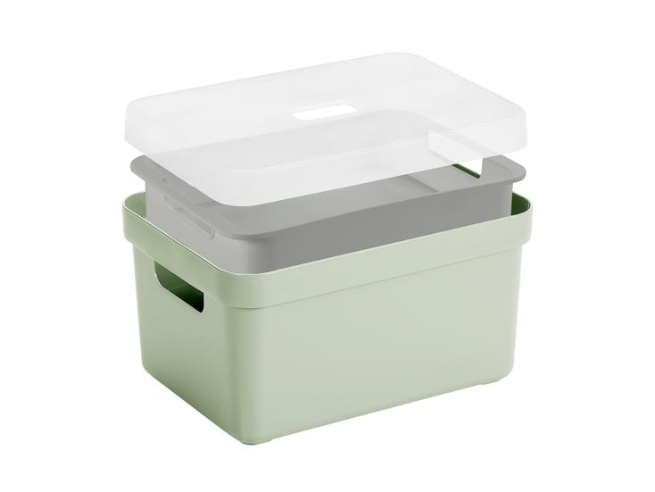 Sunware Sigma 13 liter home set - Green