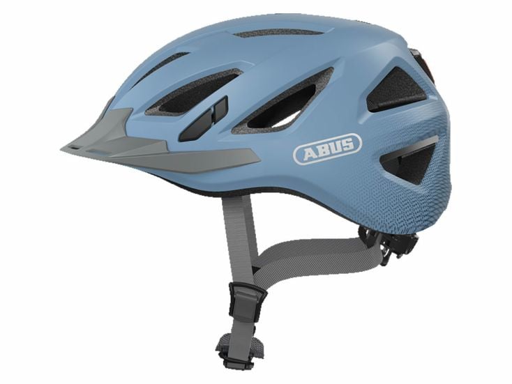 Abus Urban-I 3.0 fietshelm - Glacier Blue