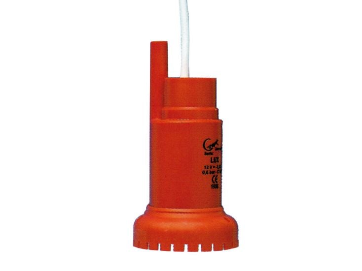 Comet Lux dompelpomp - 15 liter